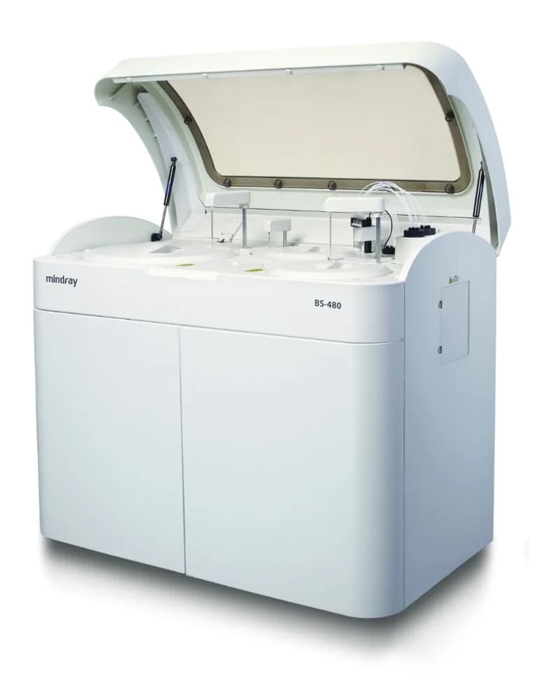 BS-480 — Биохимический анализатор