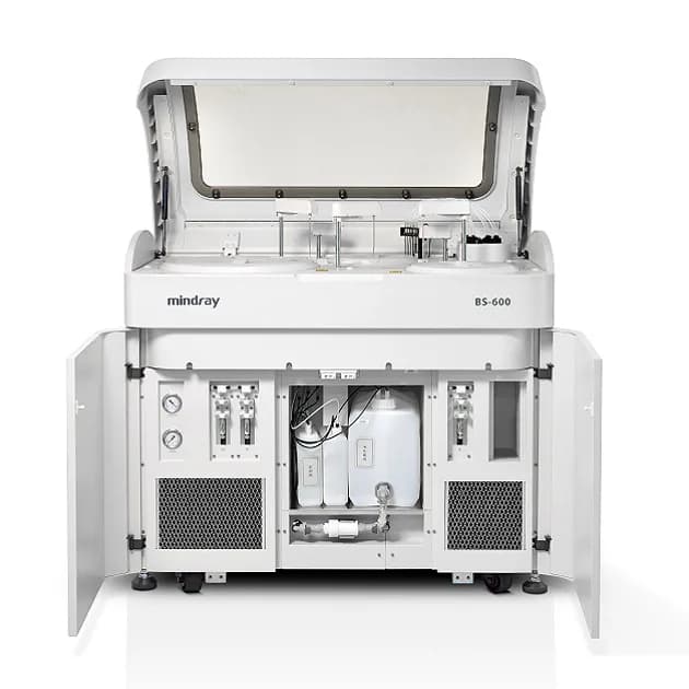 BS-600 — Биохимический анализатор