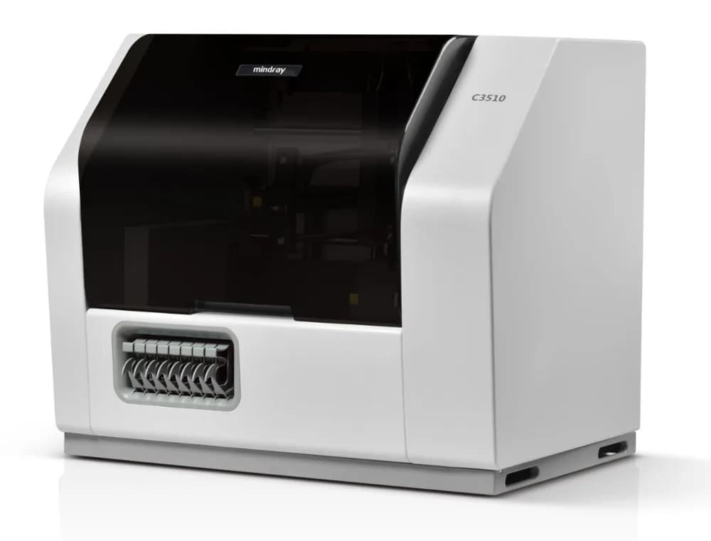 C3510 — Лабораторный анализатор