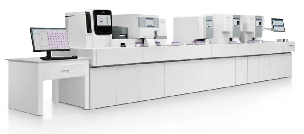 CAL 8000 — Гематологический анализатор