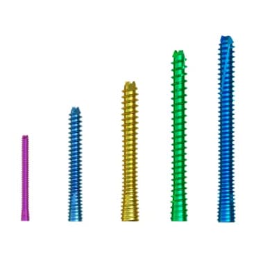 Cannulated Screw — Ortopediya uskunasi