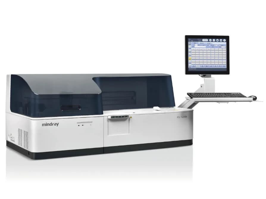 CL-1200i — Иммунохимический анализатор