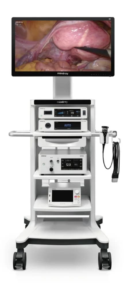 UX3 Series 4K — Эндоскопическая камерная система