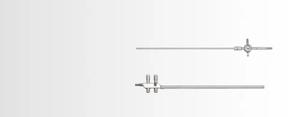 Reusable Suction & Irrigation Apparatus — Laparoskopiya uskunasi