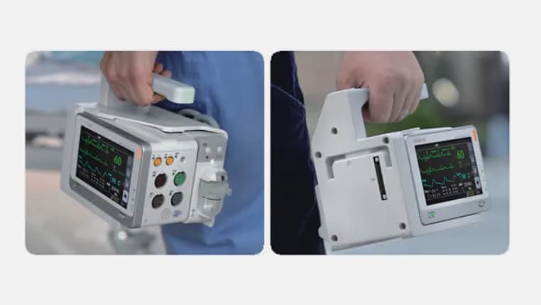 BeneView TDS — Bemor monitori