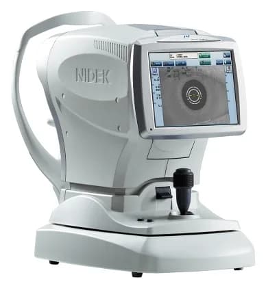 Optik biometr AL-Scan M