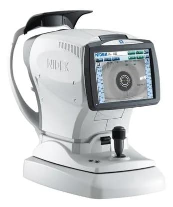 Optik biometr AL-Scan