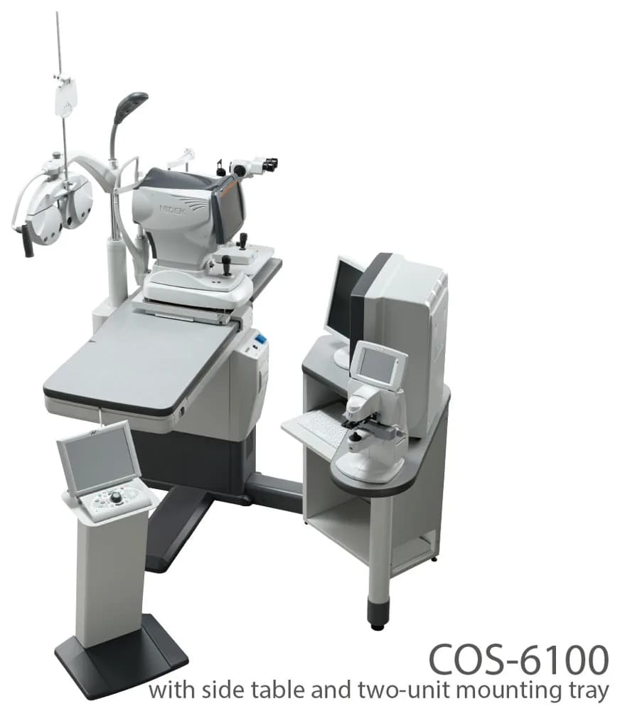 Refraksiya ish stansiyasi COS-6100/3100