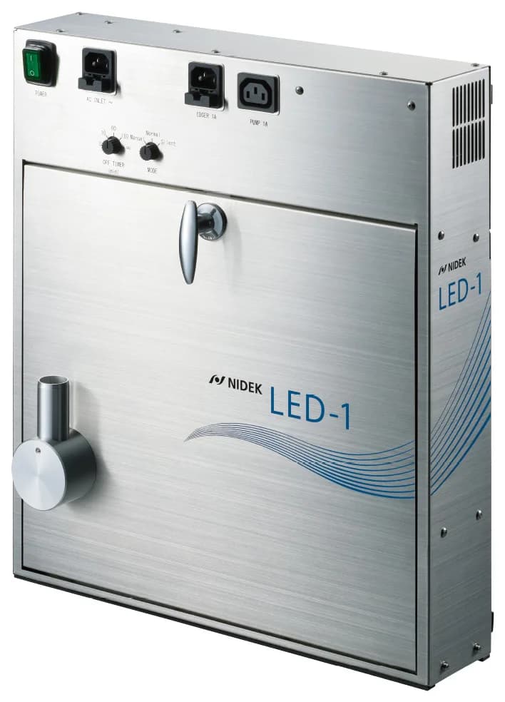 Дезодоратор для станка обработки линз LED-1