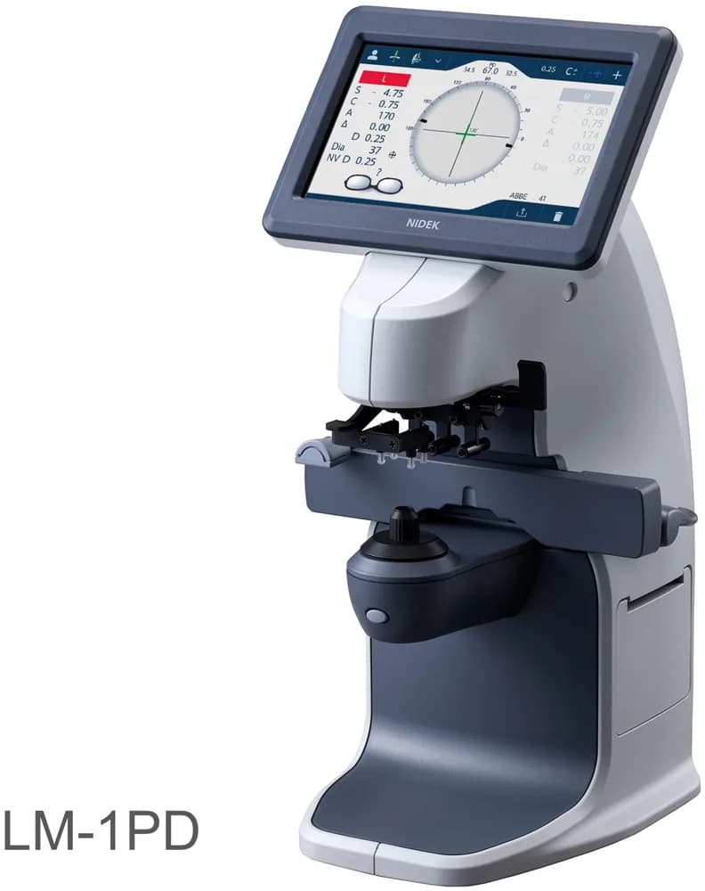 Avtomatik linzometr LM-1PD/1P/1