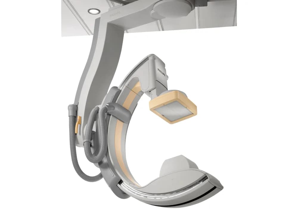 Philips Allura Xper FD 20 (Circular Edition, refurbished) — Система терапии под контролем изображений