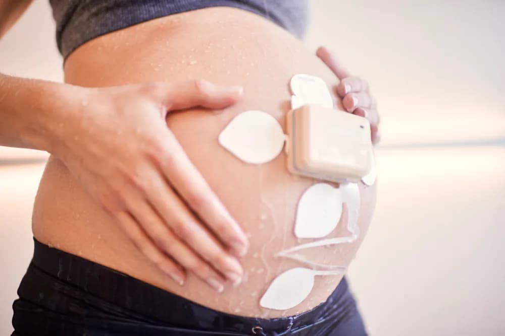 Philips Avalon beltless fetal monitoring solution — Фетальный монитор