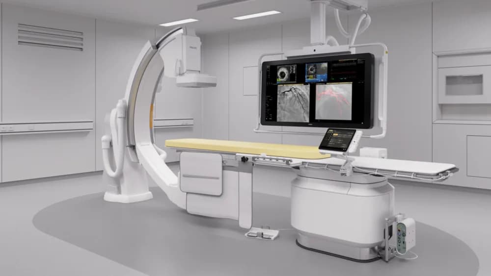 Philips Azurion 3 M12 - Image Guided Therapy System — Система терапии под контролем изображений