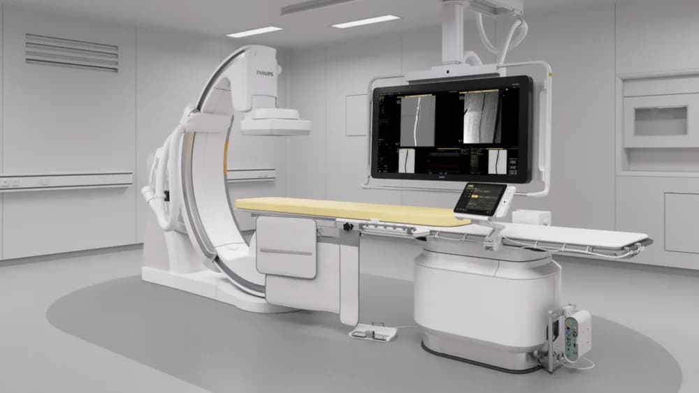 Philips Azurion 3 M15 — Система терапии под контролем изображений