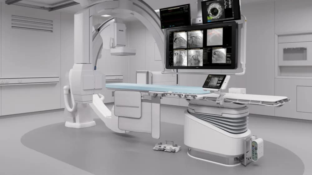 Philips Azurion 7 B12/12 — Система терапии под контролем изображений