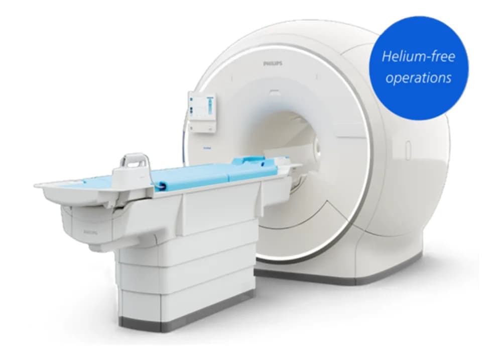 Philips BlueSeal QE — МРТ-система