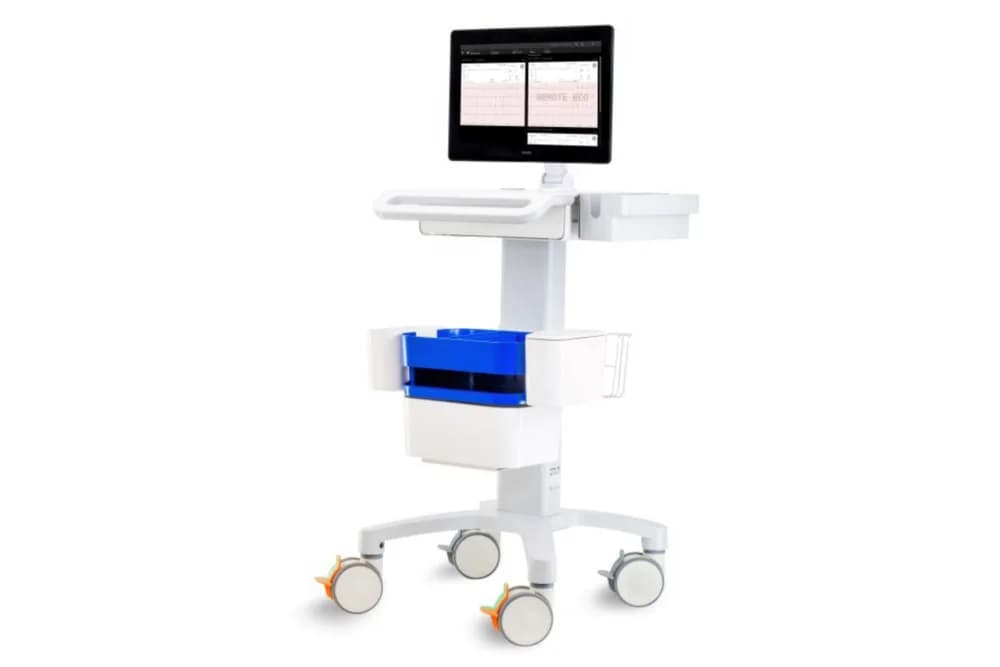 Philips Cardiac Workstation 7000 — Электрокардиограф