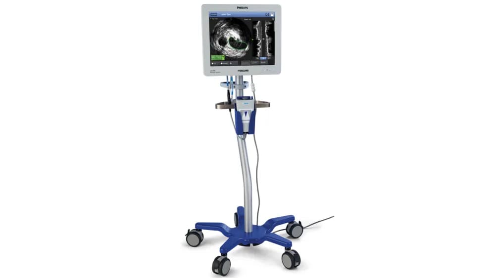 Philips Core M2 Vascular system — Система терапии под контролем изображений