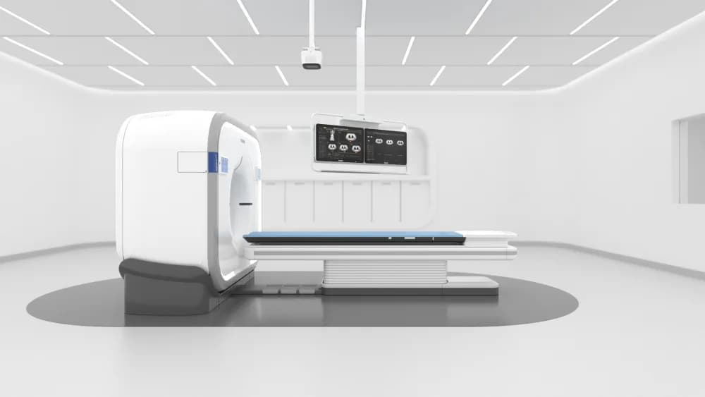Philips CT 5100 Incisive — Компьютерный томограф (КТ)