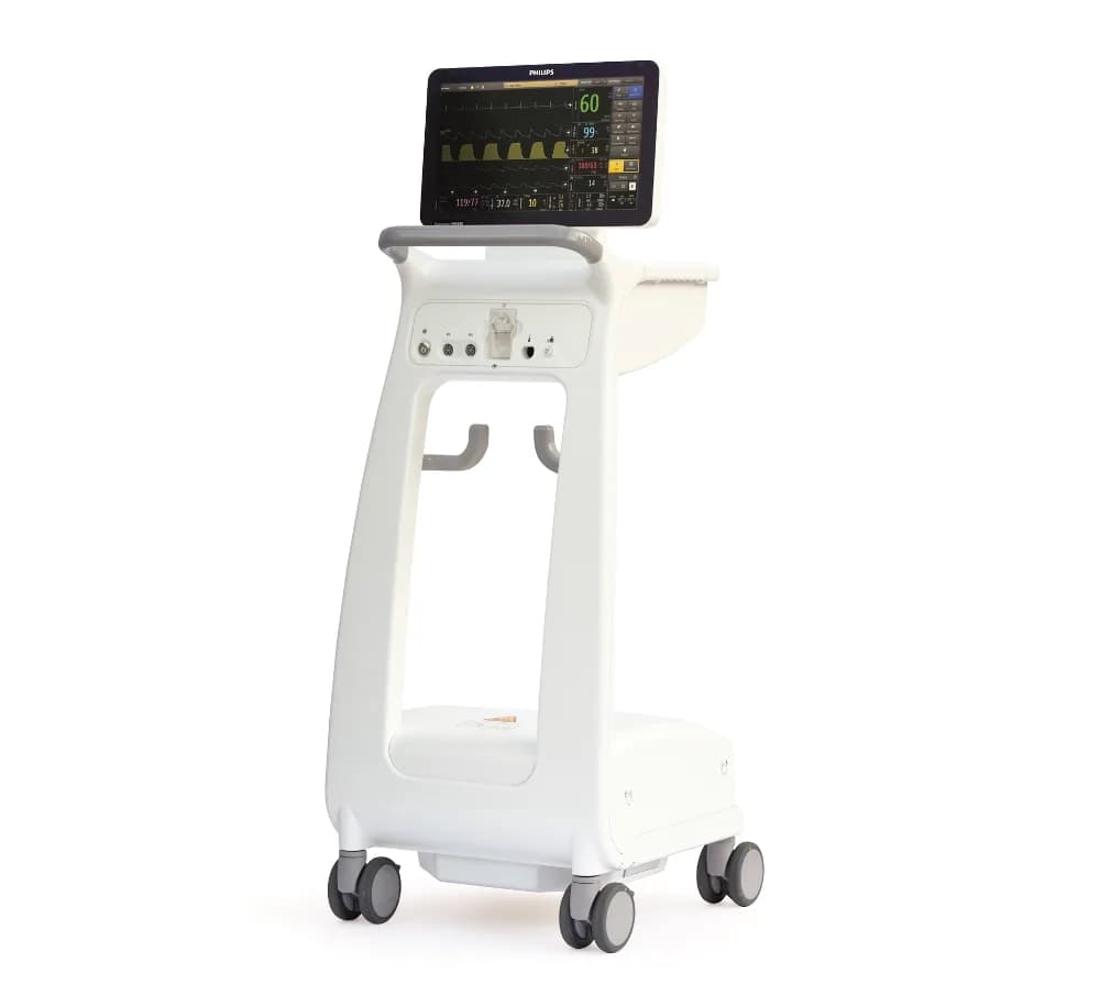 Philips Expression MR400 Patient Monitor — Монитор пациента