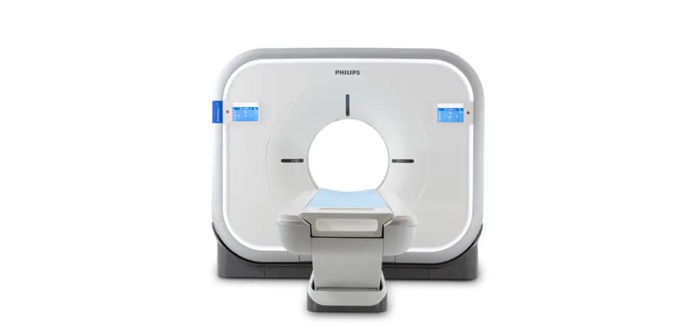 Philips Incisive CT Scanner — Компьютерный томограф (КТ)