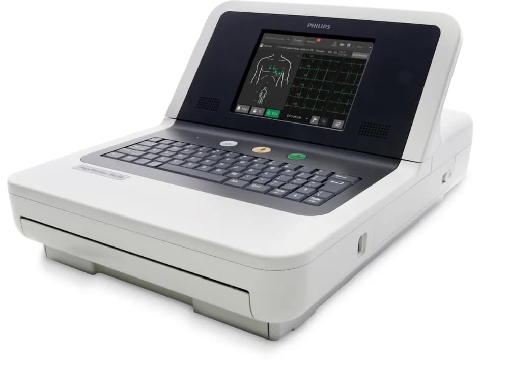 Philips PageWriter TC35 cardiograph — Электрокардиограф