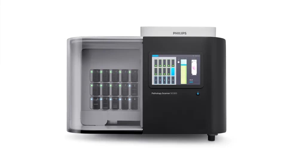 Philips Pathology Scanner SG(i)300 — Patologiya skaneri