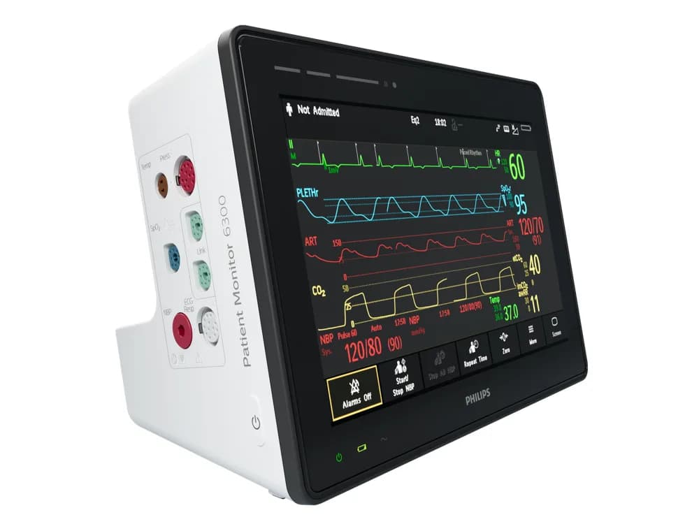 Philips Intellivue Patient Monitor 6300 — Монитор пациента