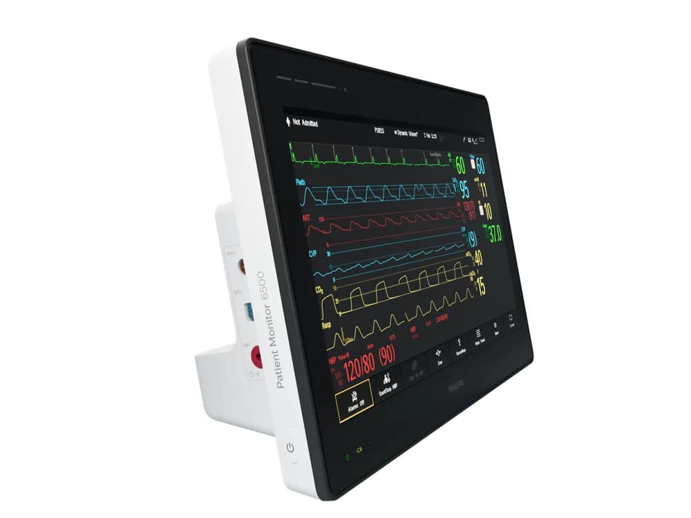 Philips IntelliVue Patient Monitor 6500 — Монитор пациента