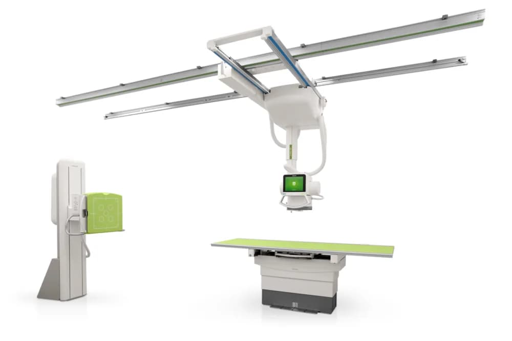 Philips Radiography 7300 C — Рентгенографическая система