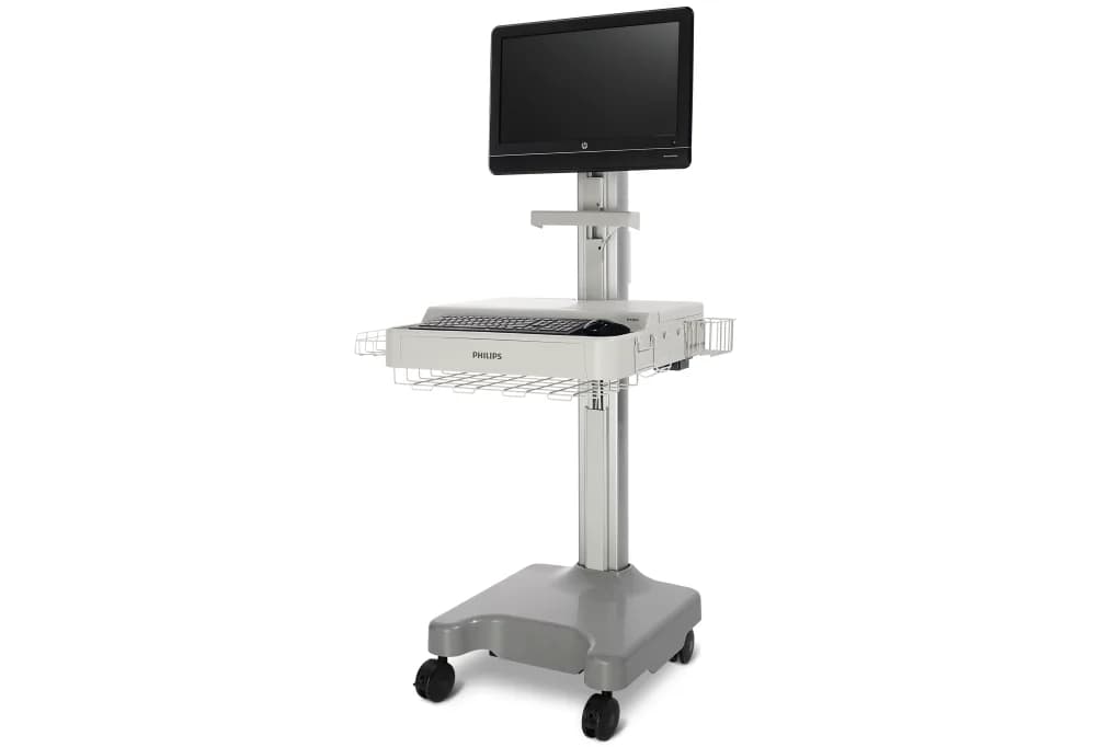 Philips ST80i Stress Testing System — Система стресс-тестирования