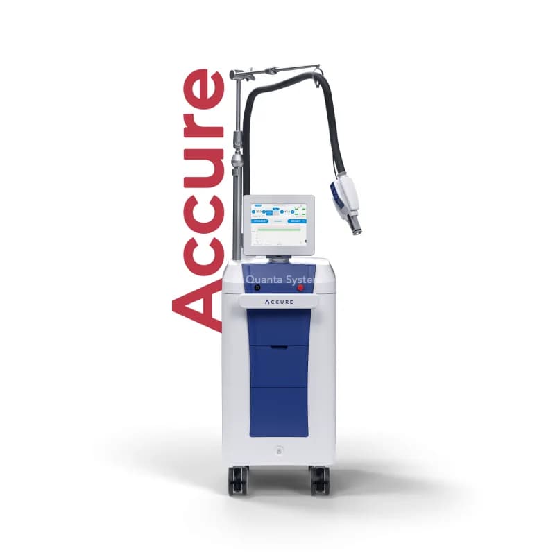Accure — Dermatologiya va estetik tibbiyot uchun lazer