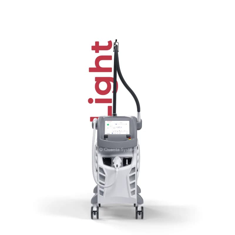 Light Series — Dermatologiya va estetik tibbiyot uchun lazer