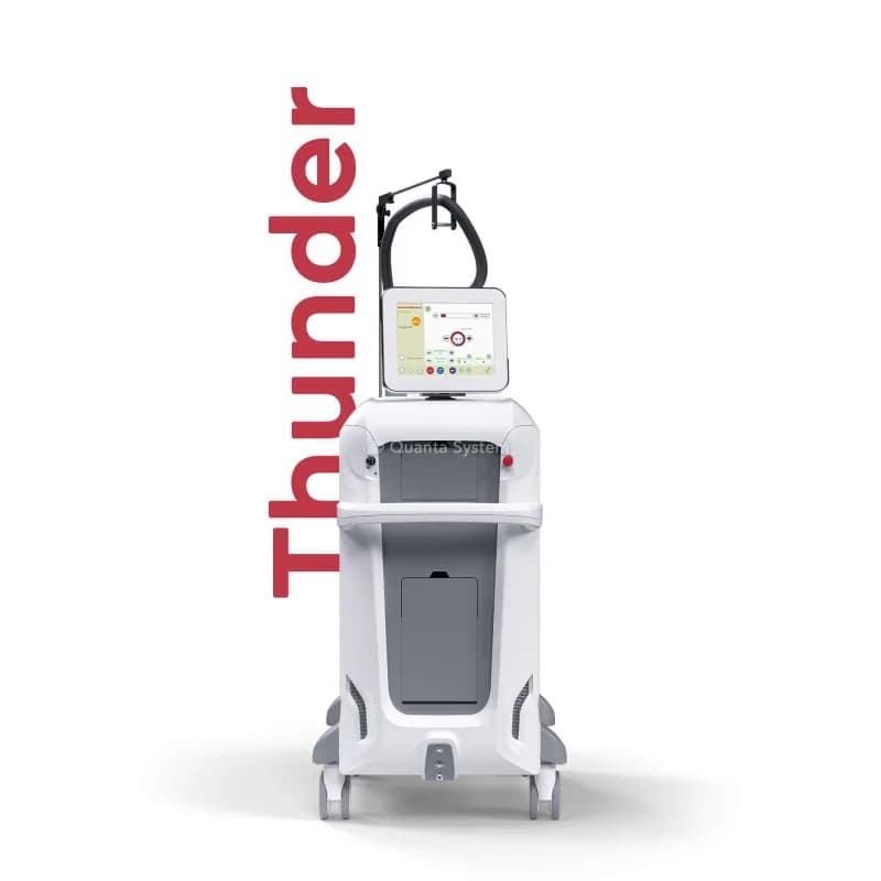 Thunder Series — Dermatologiya va estetik tibbiyot uchun lazer