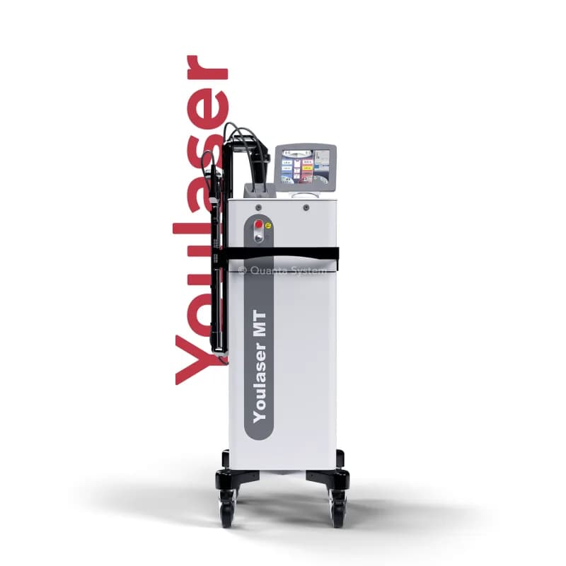 YouLaser MT — Dermatologiya va estetik tibbiyot uchun lazer
