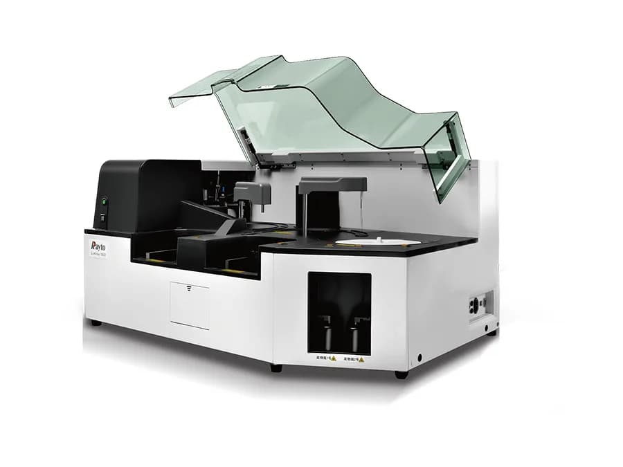 Lumiray 1600 — Хемилюминесцентный иммуноанализатор