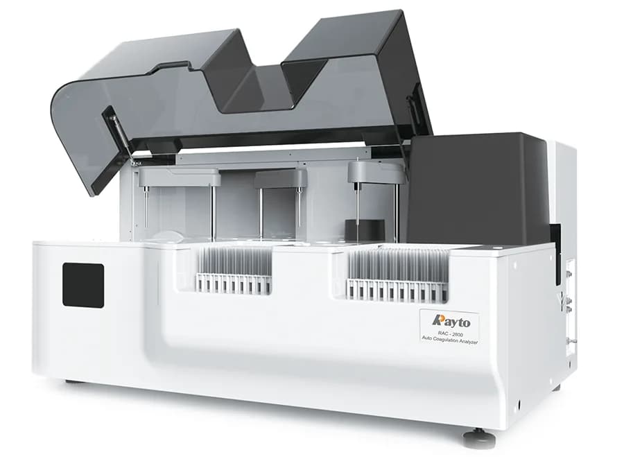 RAC-2800 — Автоматический коагуляционный анализатор