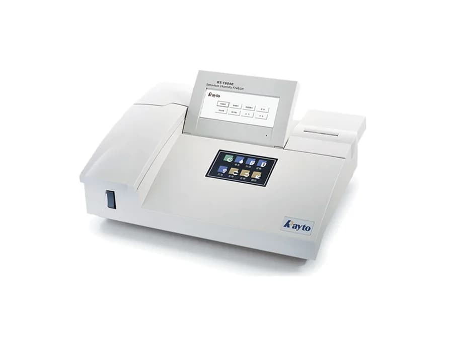 RT-1904C — Полуавтоматический биохимический анализатор