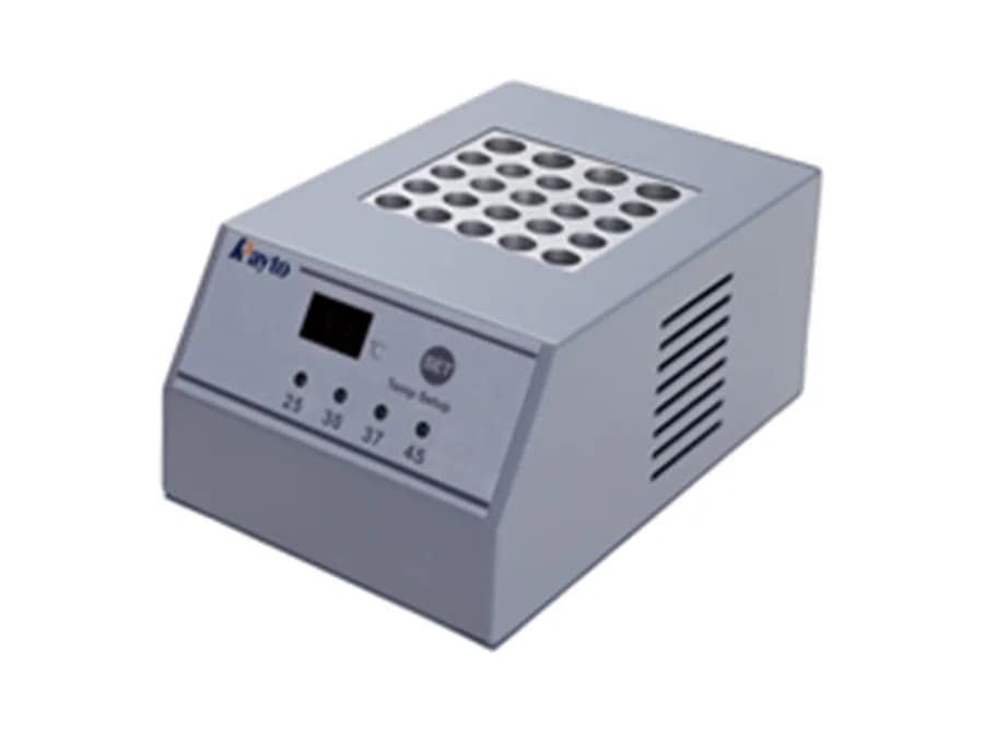 RT-A19 — Quruq blokli inkubator