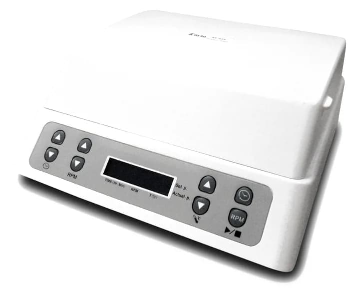 RT-A29 — Mikroplanshet inkubator-shaker