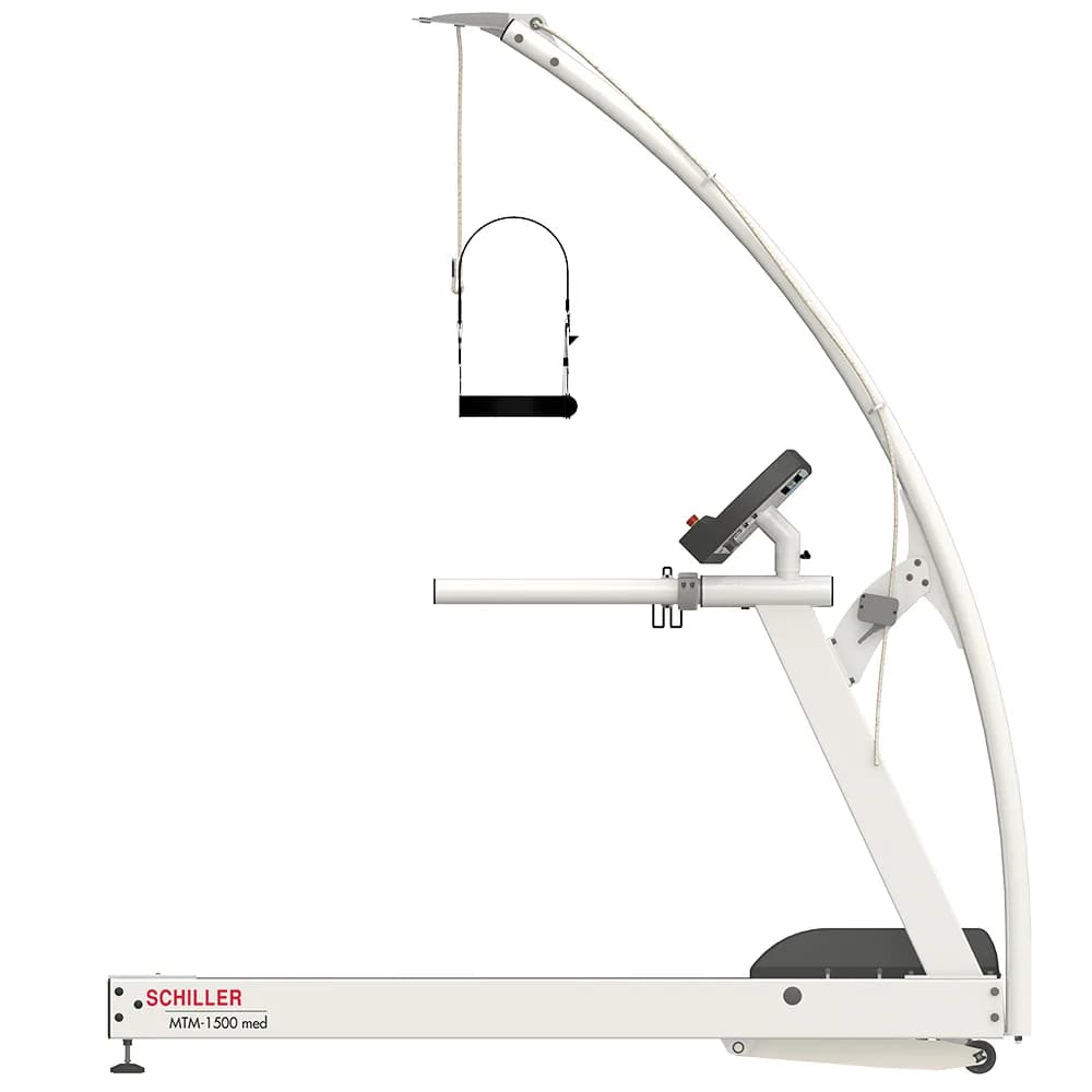 SCHILLER MTM-1500 med — Беговая дорожка для нагрузочных тестов