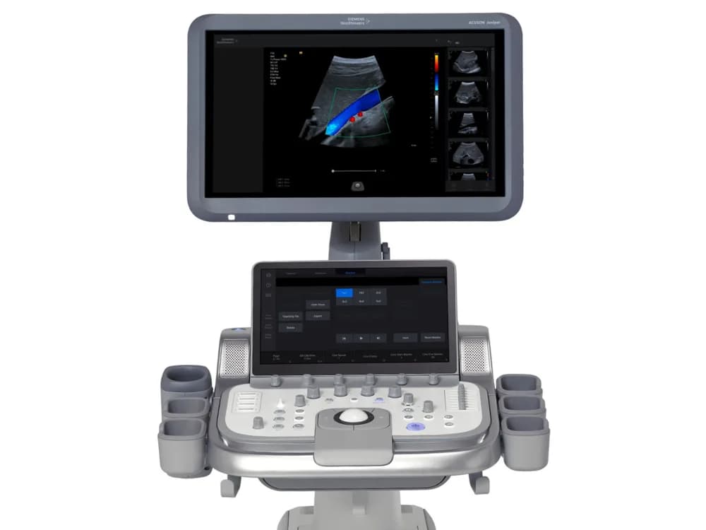 ACUSON Juniper Ultrasound System — Ultratovush tizimi