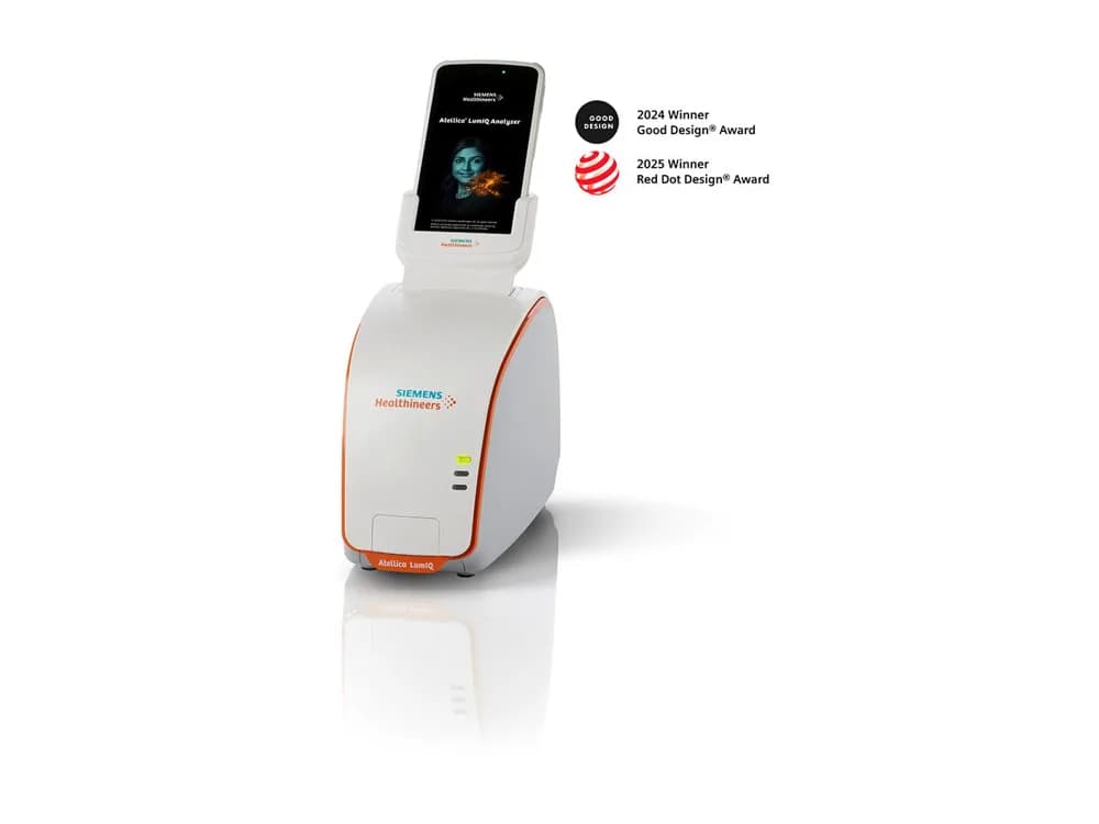 Atellica LumIQ Analyzer — Анализатор мочи