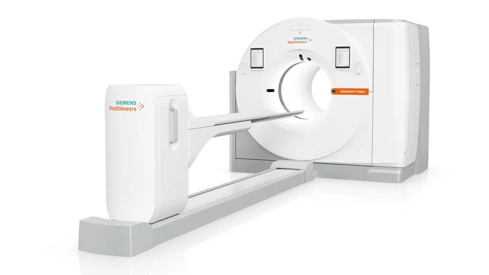 Biograph Trinion PET/CT scanner — ПЭТ/ОФЭКТ-система