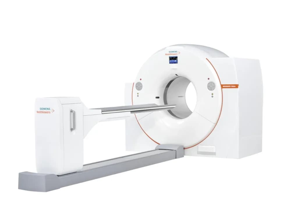 Biograph Vision PET/CT Scanner — ПЭТ/ОФЭКТ-система