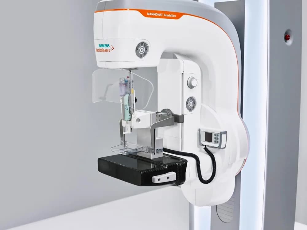 Breast Biopsy — Система для биопсии