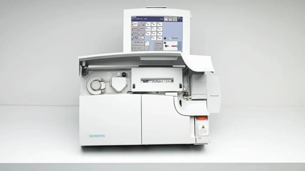 RAPIDLab 1200 Systems — Gaz tahlil analizatori