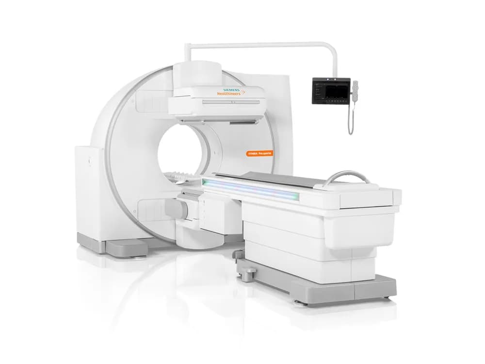 Symbia Pro.specta SPECT/CT — ПЭТ/ОФЭКТ-система