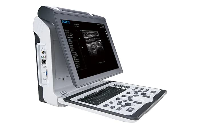 Apogee 2300V — Ветеринарная портативная ультразвуковая система