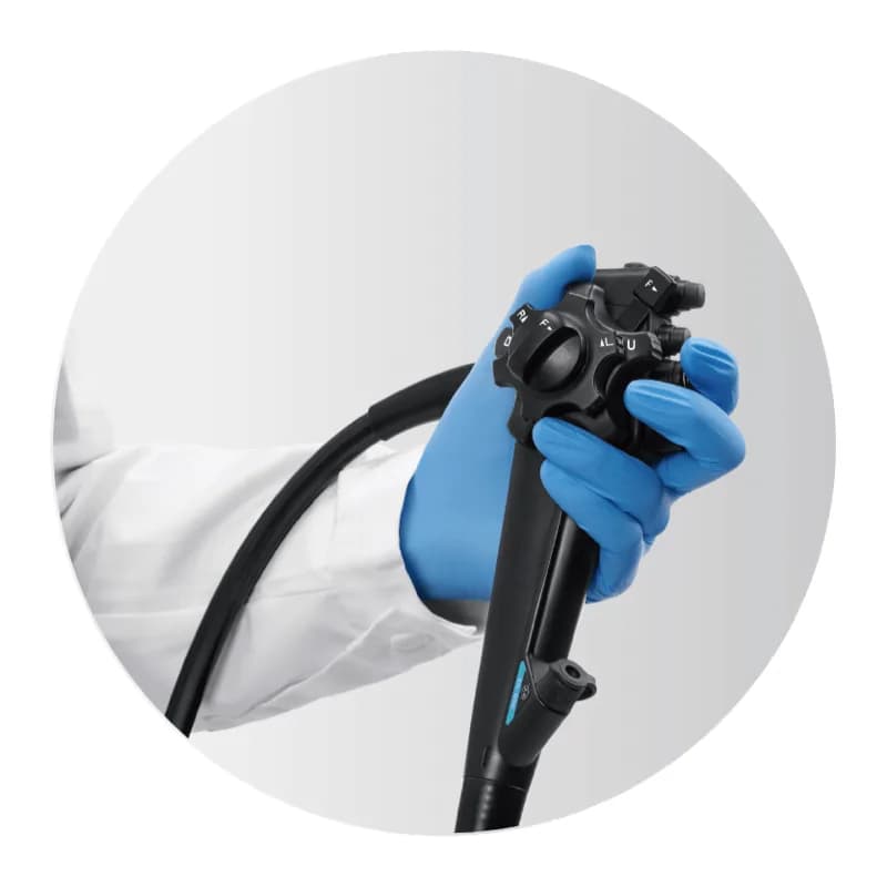 650 series — Gastroenterologik endoskop